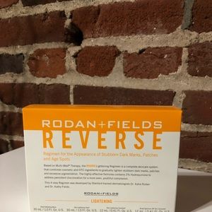 R+F Travel Size Reverse Lightening Regimen